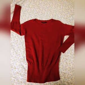 WhitehouseBlackmarket Sweater Top Size M